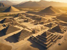 ancient americas first city