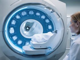 ct scan results timeline