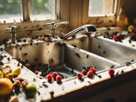 flies in house solutions