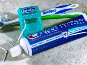 fluoride free gentle toothpastes