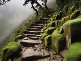 perilous inca trail adventure