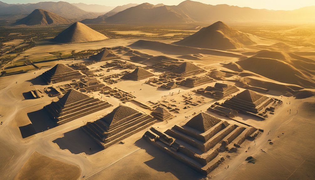 ancient americas first city