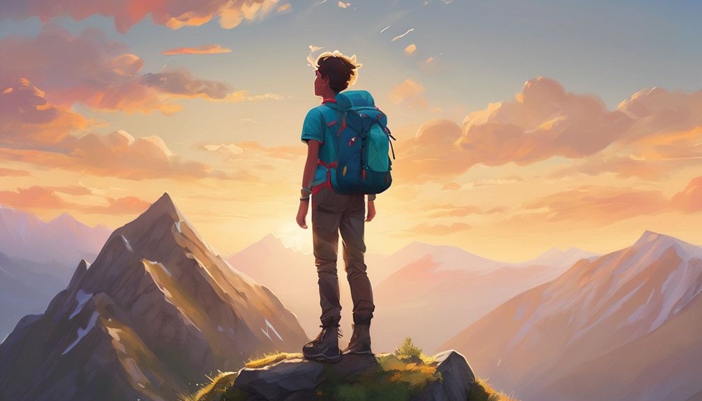 build self confidence effectively