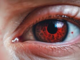 common causes of redness