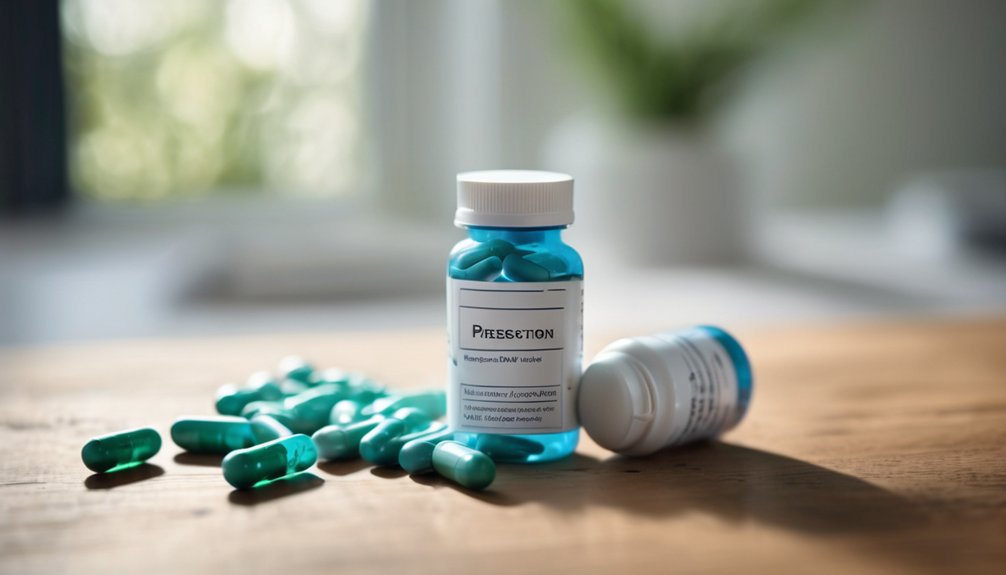 comparing anxiety medications effectiveness