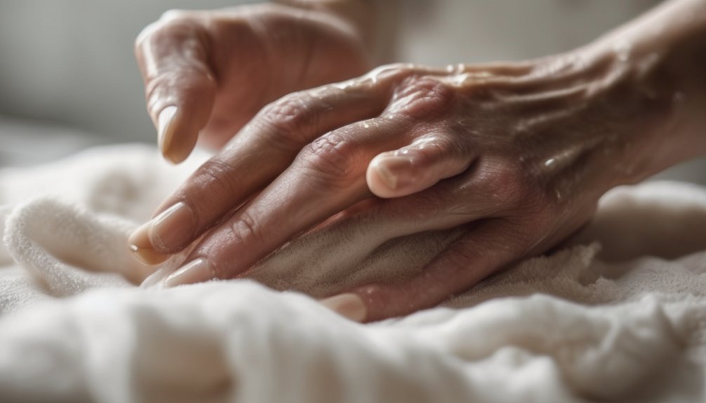 dry skin causes and solutions