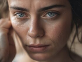 emotional release through crying