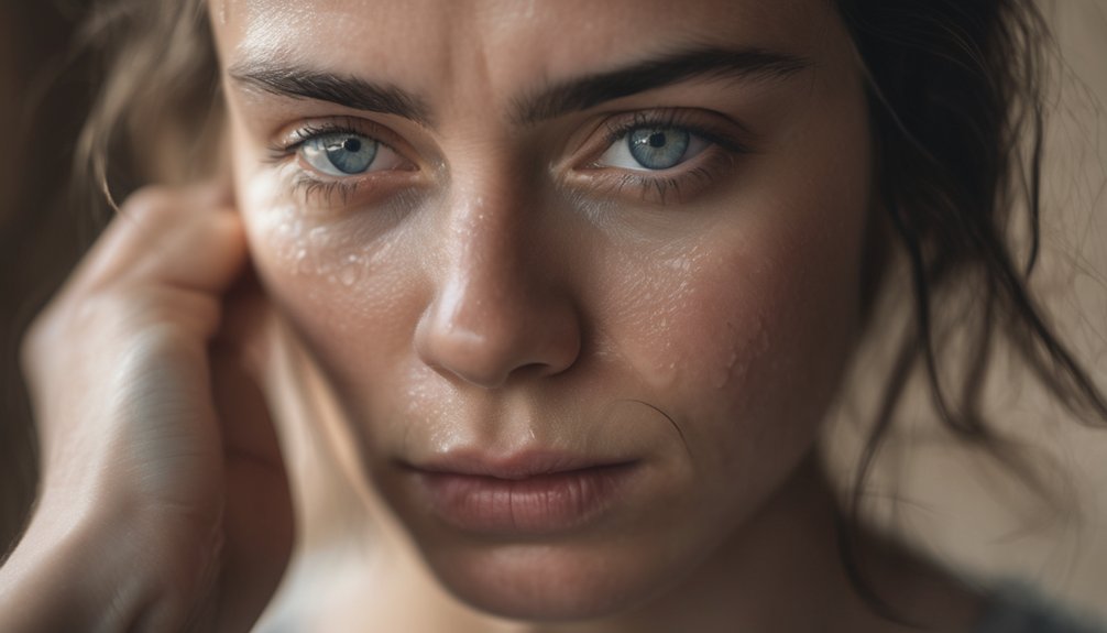 emotional release through crying