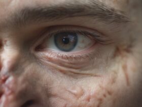 eye pain causes concern