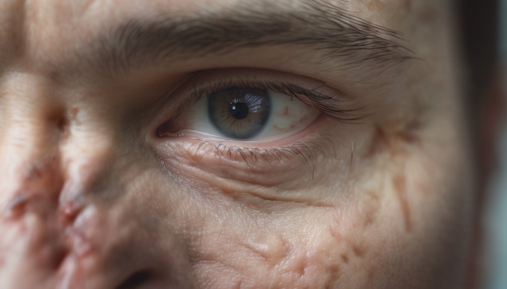 eye pain causes concern