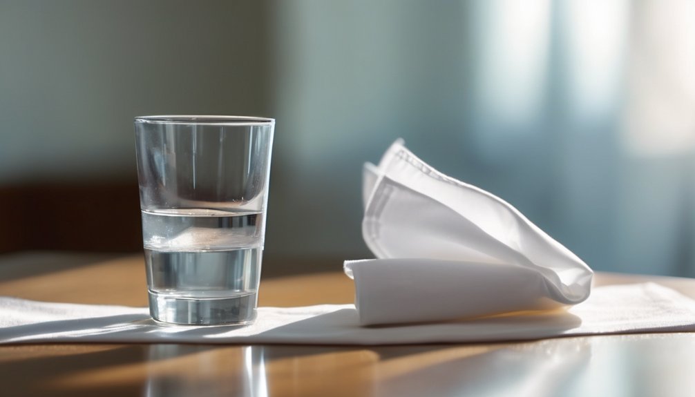 fasting duration for blood work