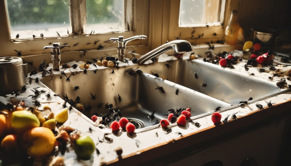 flies in house solutions