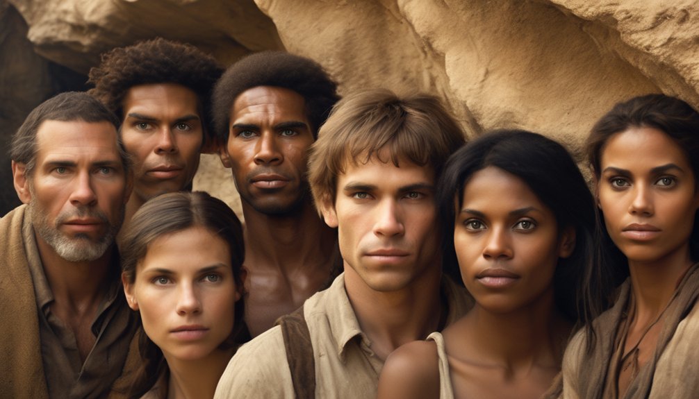 genetic legacy of neanderthals