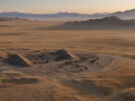 genghis khan tomb discovery details