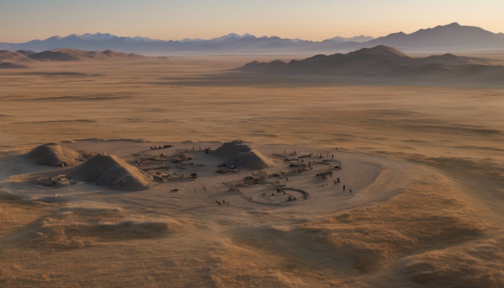 genghis khan tomb discovery details