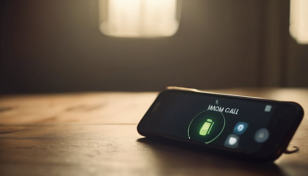 handle mom s threatening call