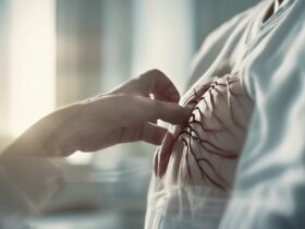 heart flutter due to pvcs