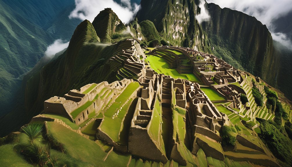 machu picchu myths and archaeology