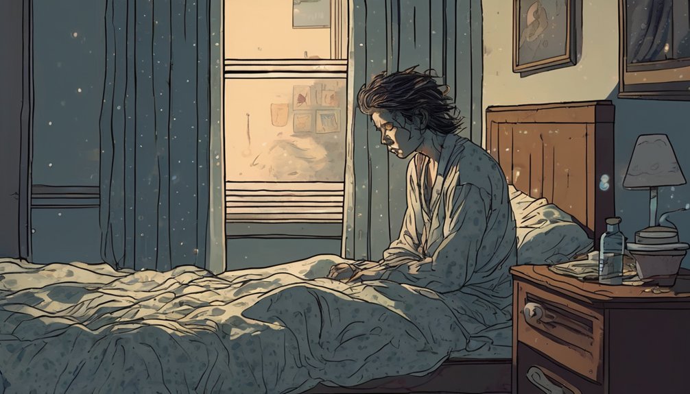 nighttime sweating causes analysis