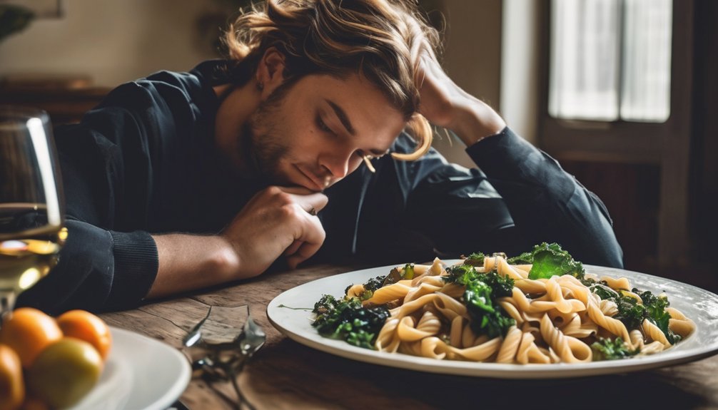 post meal fatigue causes explained