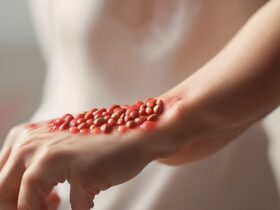 sudden allergy triggers hives