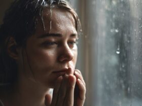 therapeutic crying techniques recommended