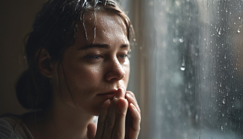 therapeutic crying techniques recommended