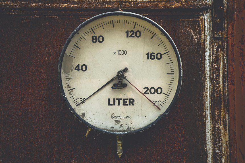 understanding pressure gauge readings