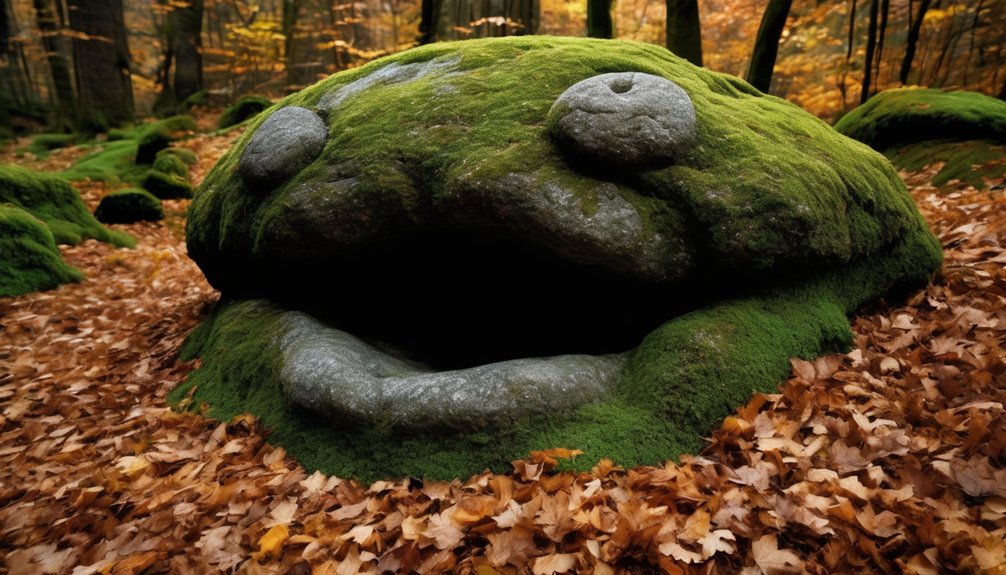 viral archaeological stone discovery