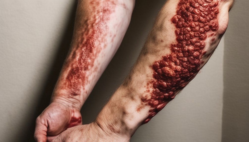 allergic reactions and triggers